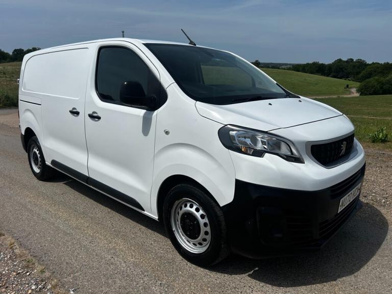 2020 Peugeot Expert BLUEHDI PROFESSIONAL L1 Panel Van Diesel Manual