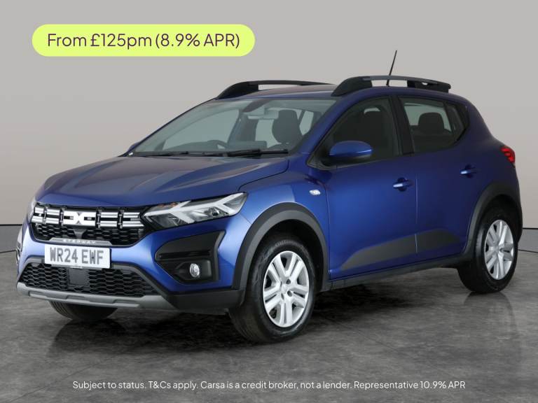 2024 Dacia Sandero Stepway 1.0 TCe Expression Hatchback 5dr Petrol Manual Euro 6 (s/s) (90 ps) - ...