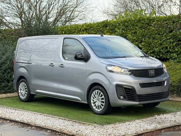 2023 Fiat Scudo 1.5 BlueHDi Primo Panel Van 6dr Diesel Manual SWB Euro 6 (s/s) (120 ps) Panel Van...