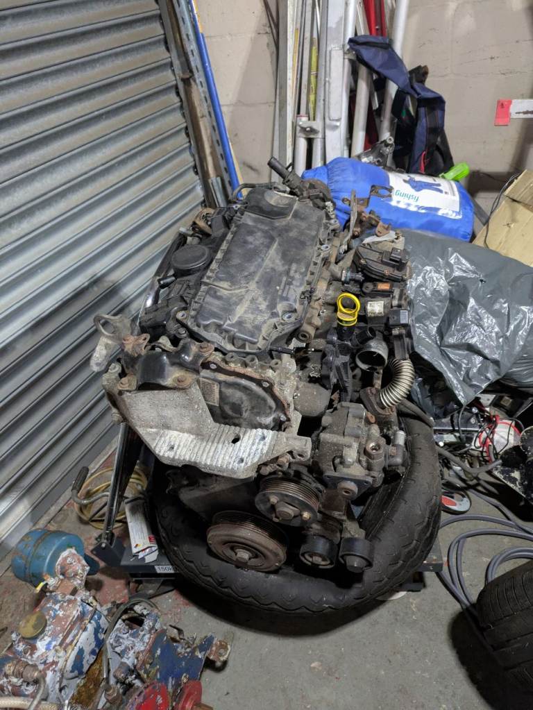 Renault master mk 3 mt9