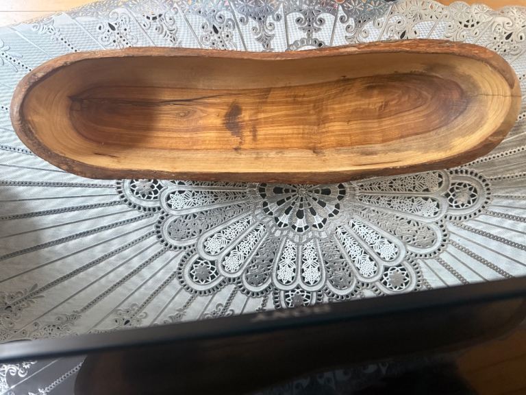 Olive boar made by hands from tunisia