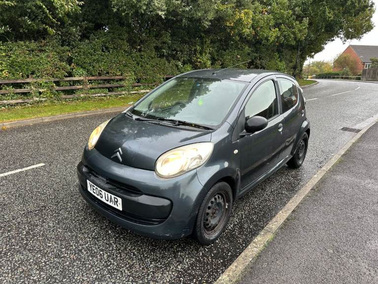 Citroen, C1, Hatchback, 2006, Manual, 998 (cc), 5 doors