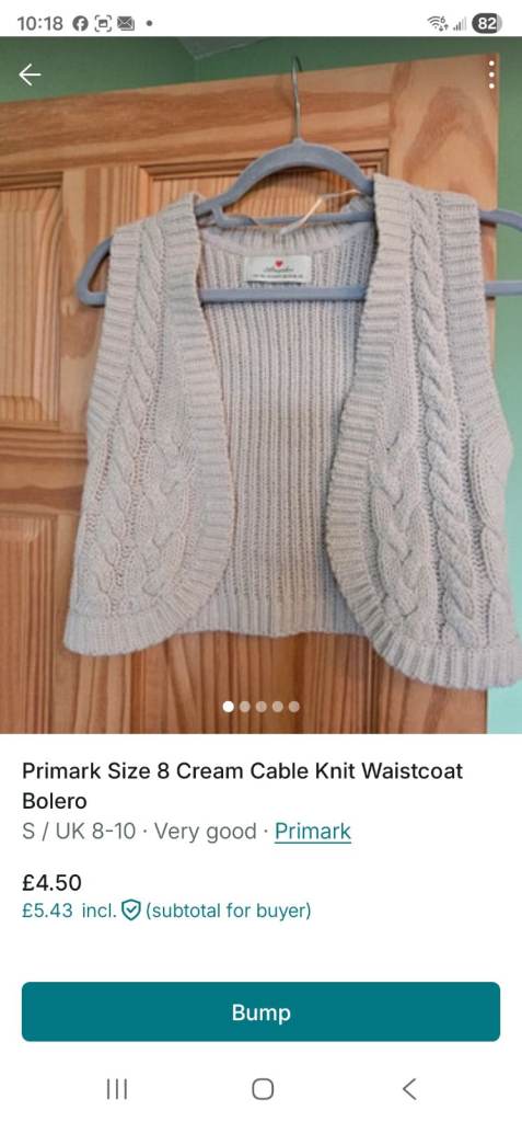 Size 8 Ladies Clothing - other sizes available