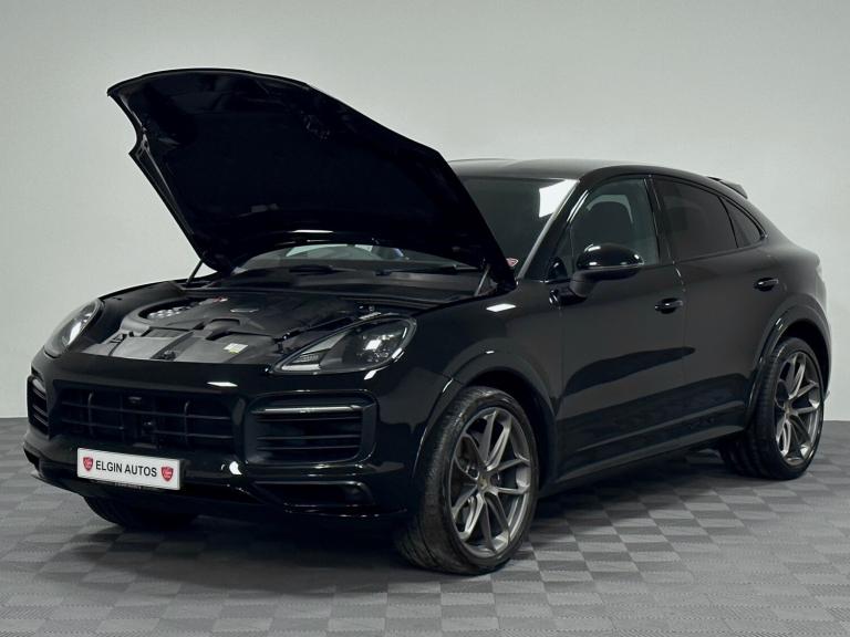 2019 Porsche Cayenne  S 3.0T V6 Tiptronic ( 340 bhp COUPE Petrol Automatic
