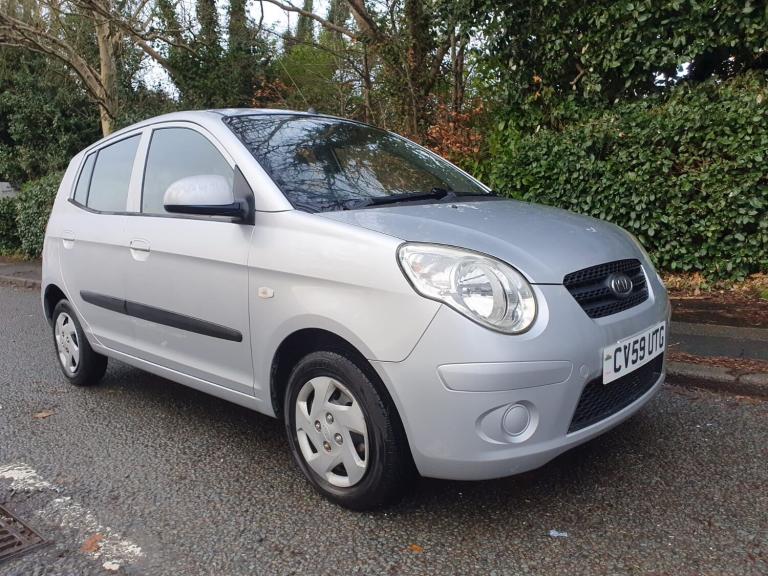 2009 Kia Picanto 1.0 1 5dr HATCHBACK Petrol Manual
