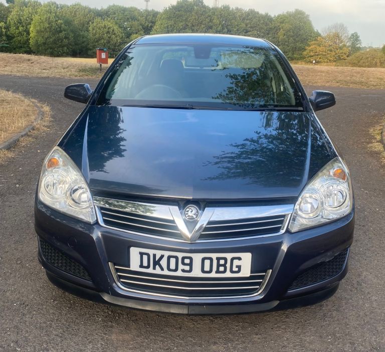 Vauxhall, ASTRA, Hatchback, 2009, Manual, 1598 (cc), 5 doors