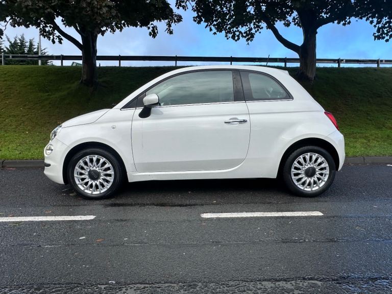 FIAT 500 1.2 LOUNGE 3 DOOR HATCHBACK ***PANORAMIC ROOF*** ***LOW INSURANCE***
