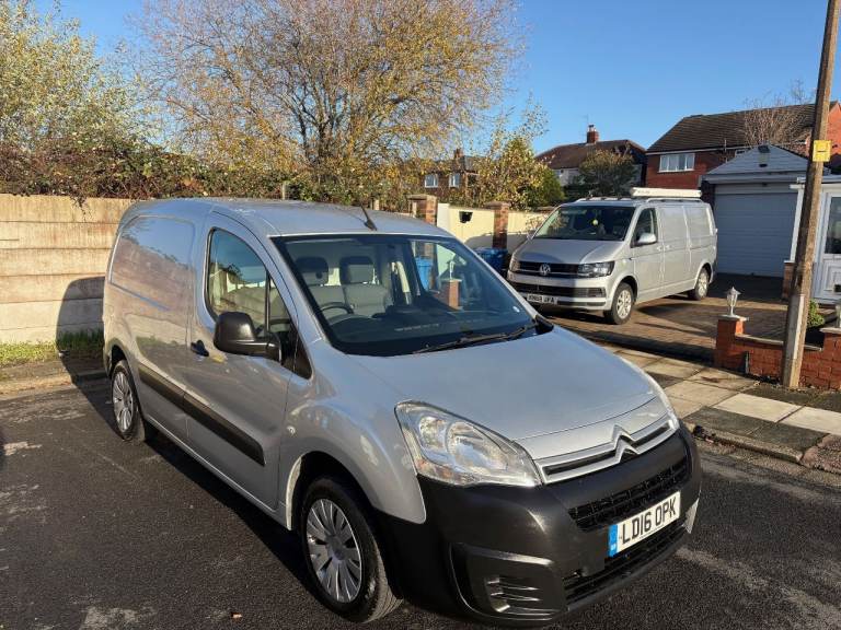 CITROEN BERLINGO Van Very Clean Condition Side loader 