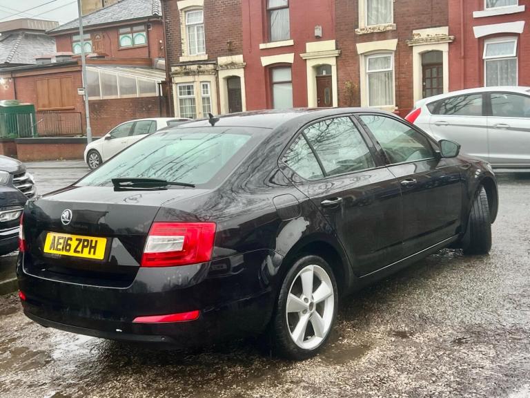 2016 Skoda Octavia 1.4 TSI 150 SE L 5dr DSG HATCHBACK PETROL Automatic