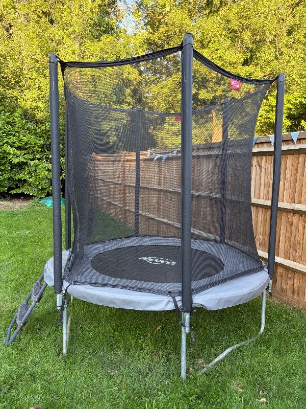 6ft Berg Trampoline