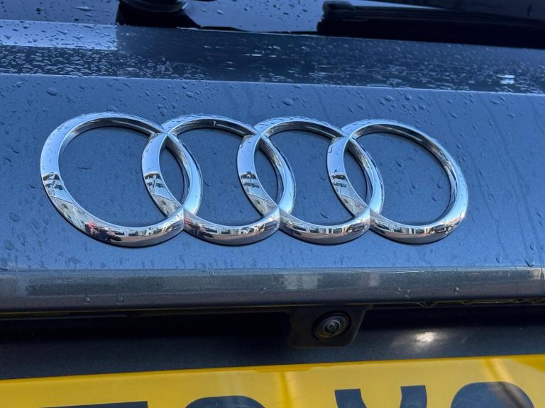 2023 Audi A3 35 TFSI S Line 5dr S Tronic HATCHBACK PETROL Automatic