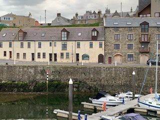 2 Bed Townhouse overlooking Banff Harbour to Rent