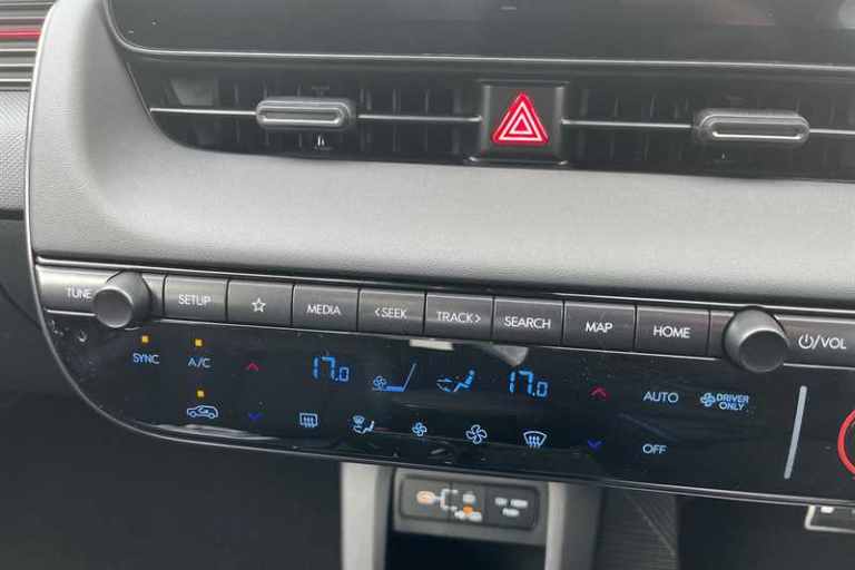 2025 Hyundai IONIQ 5 84kWh N Line Hatchback 5dr Electric Auto AWD (325 ps) Hatchback Electric Aut...