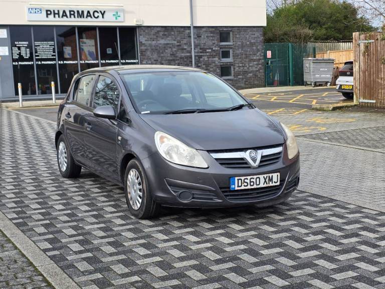 Vauxhall, CORSA, Hatchback, 2011, Manual, 1229 (cc), 5 doors