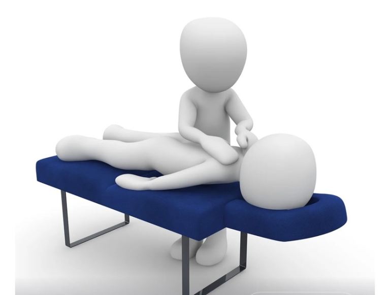 Male Swedish Massage