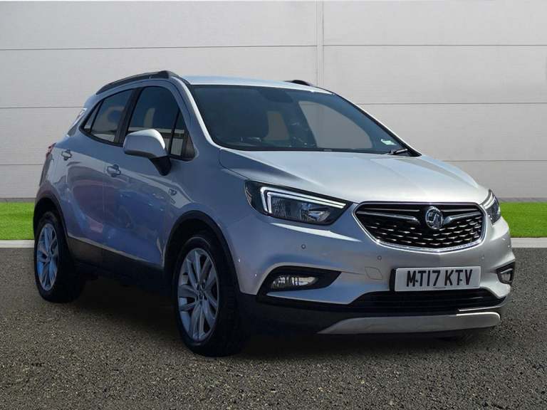 2017 Vauxhall Mokka X 1.4T Active 5dr Auto Hatchback Petrol Automatic