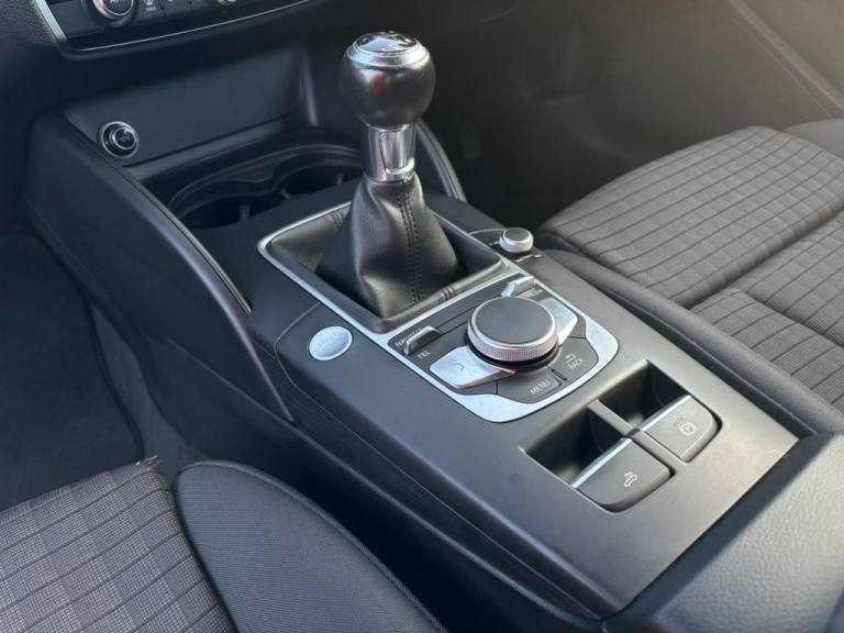 2016 Audi A3 1.4 TFSI Sport 2dr CONVERTIBLE PETROL Manual