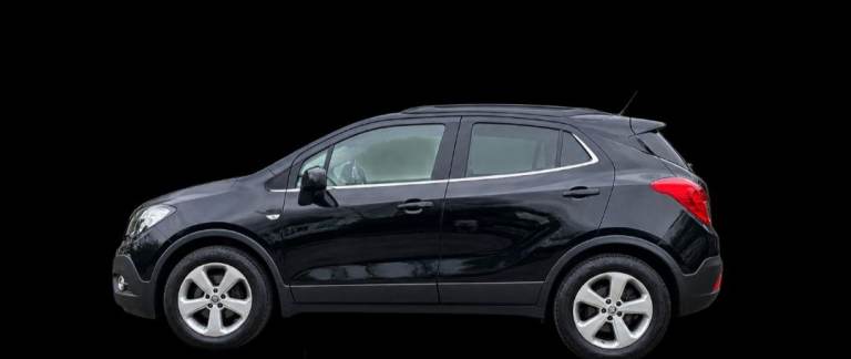 Vauxhall, MOKKA, Hatchback, 2015, Manual, 1598 (cc), 5 doors