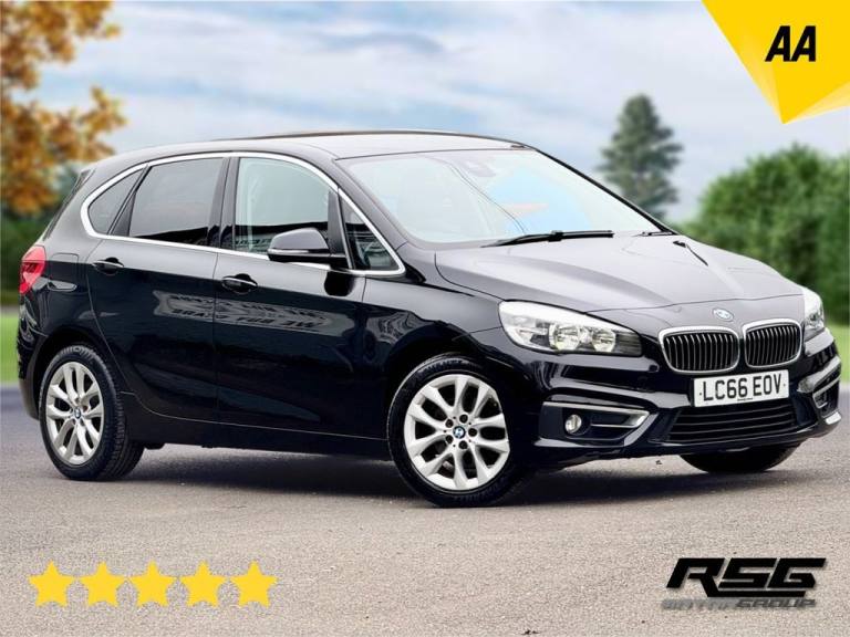 2016 BMW 2 Series Active Tourer 1.5 216d Luxury MPV 5dr Diesel Manual Euro 6 (s/s) (116 ps) MPV D...