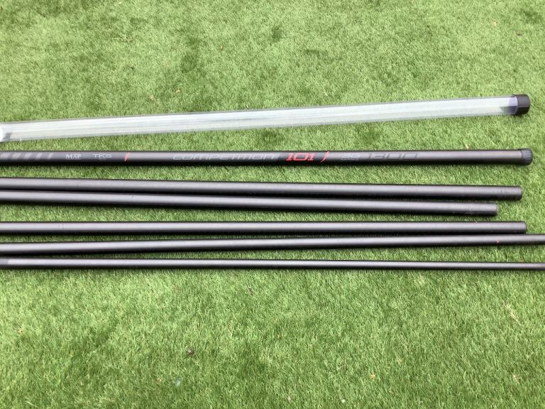 13 metre pole