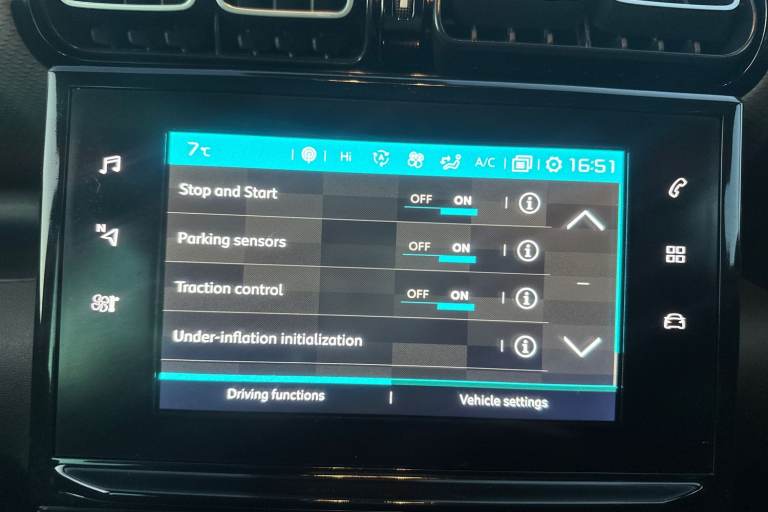  Citroen C3 Aircross 1.2 Puretech Flair Suv 5dr Petrol Manual 6 Spd Euro 6 s/s