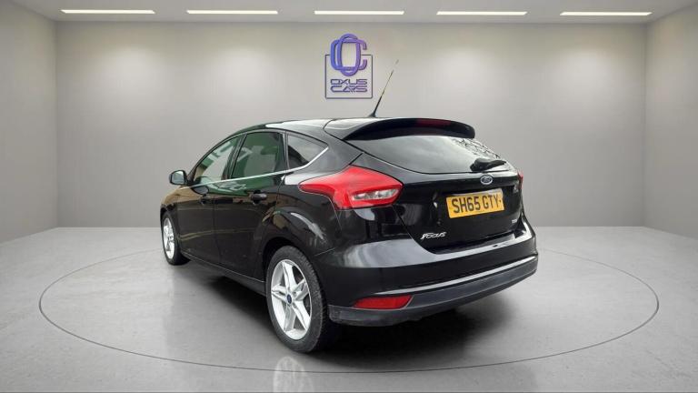 2015 Ford Focus 1.0 EcoBoost Zetec 5dr HATCHBACK PETROL Manual