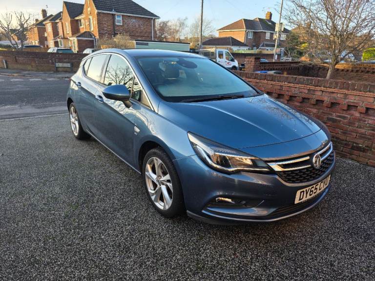image for 2015 Vauxhall Astra 1.5 Automatic, JUST 65K, F/S/H, Stunning. MUST GO ASAP!!