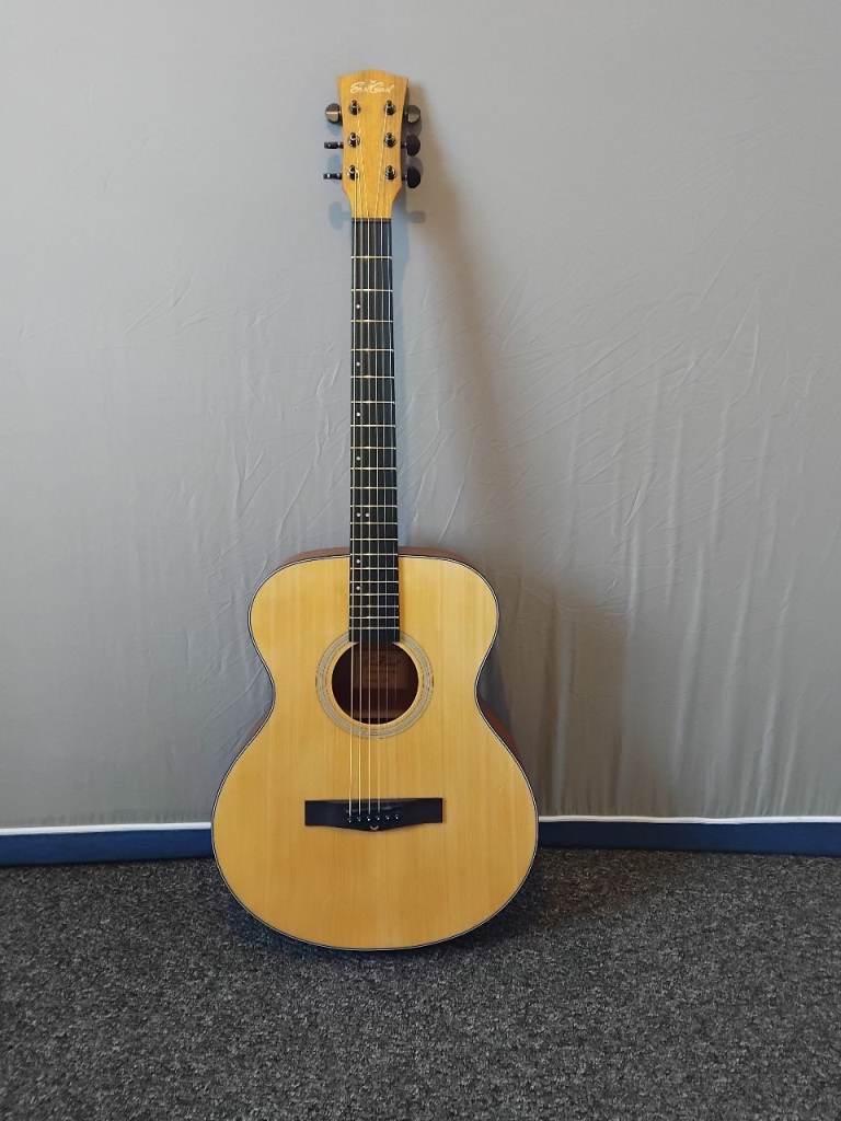 Acoustic guitar