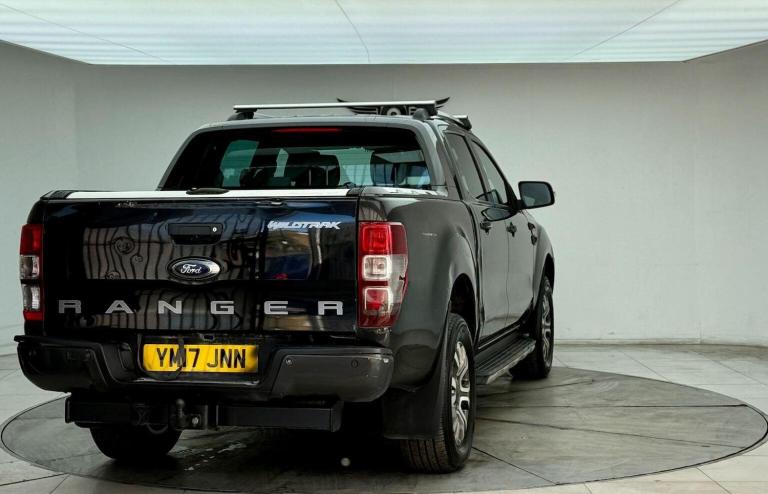 FORD RANGER 3.2 TDCi Wildtrak Auto 4WD Euro 5 4dr 2017