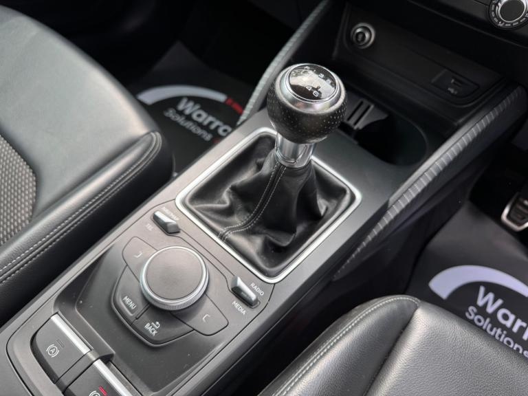 2018 Audi Q2 1.4 TFSI CoD S line Euro 6 (s/s) 5dr ESTATE Petrol Manual