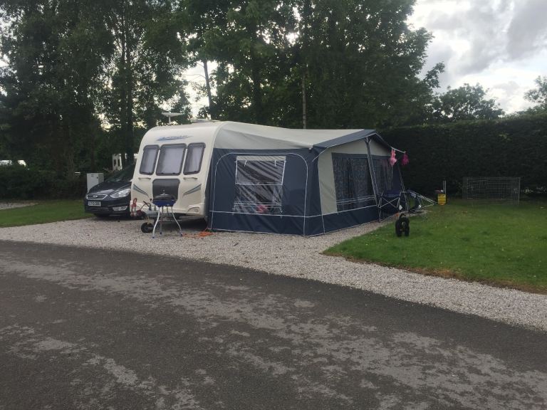 Dorema Montana S Lux Awning - Size 16 - 1025 to 1050 cm 