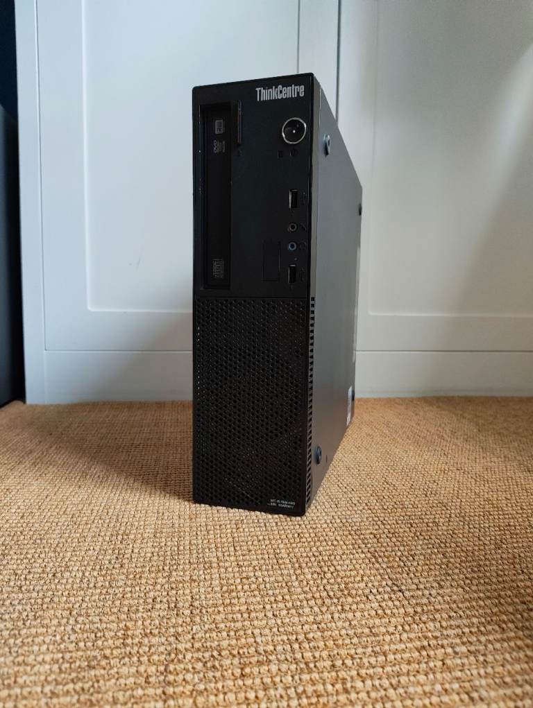 FREE Lenovo ThinkCentre A70 SFF Pentium E5500 for FREE!