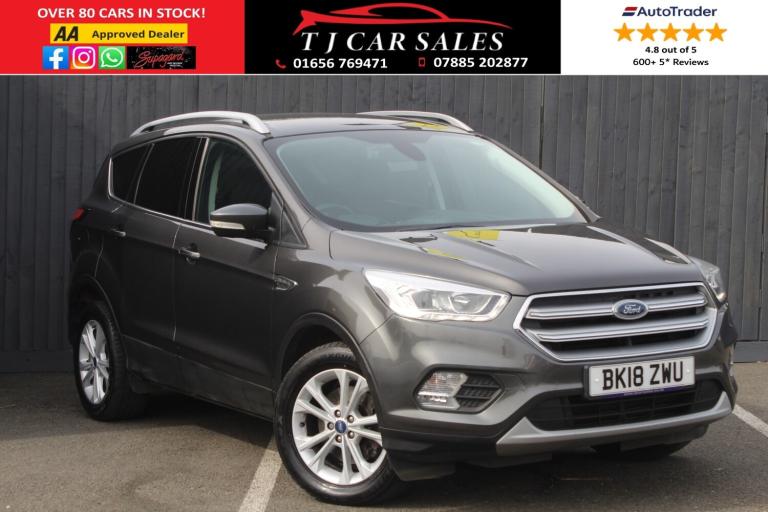FORD KUGA 2.0 TDCi Titanium 2018