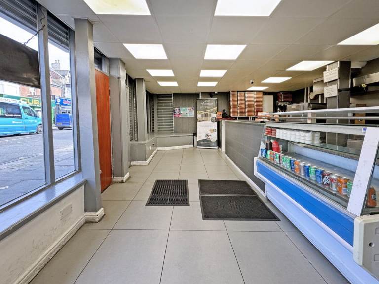 Lease for Sale - Pizzaria Takeaway