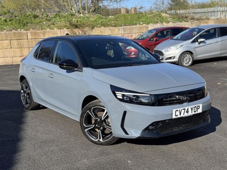 2024 Vauxhall Corsa 1.2 Turbo Ultimate Hatchback 5dr Petrol Manual Euro 6 (s/s) (100 ps) Hatchbac...