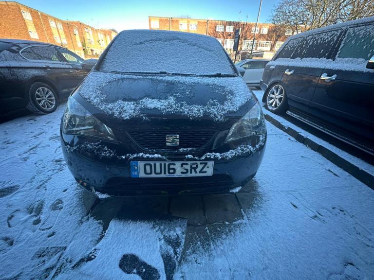 Seat, MII, Hatchback, 2016, Manual, 999 (cc), 3 doors