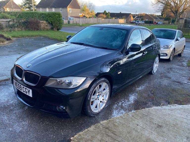 BMW, 3 SERIES, Saloon, 2009, Manual, 1995 (cc), 4 doors