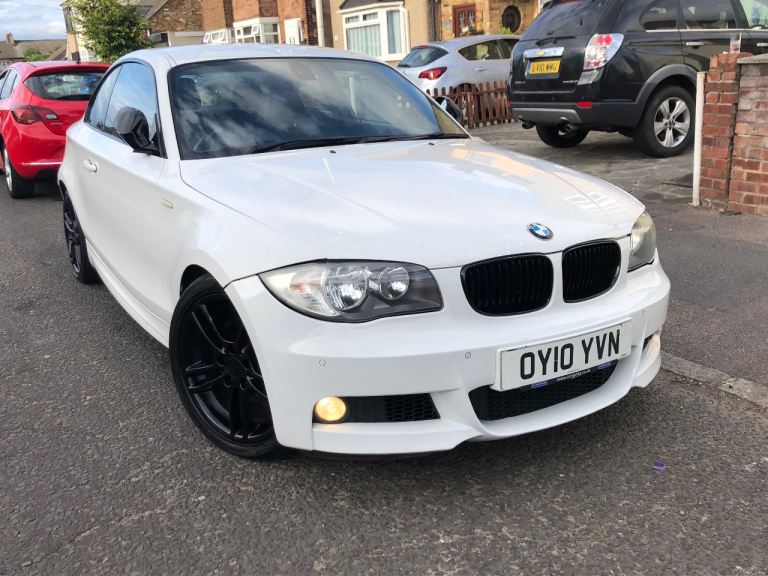 Bmw 120d Msport Coupe 2010