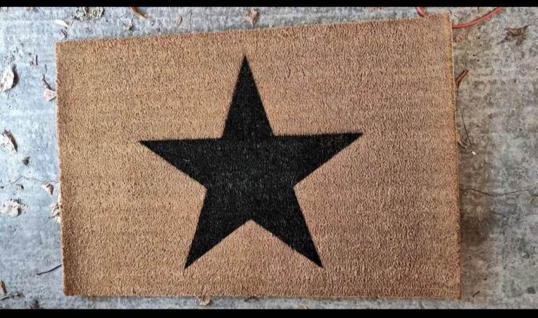Door mat
