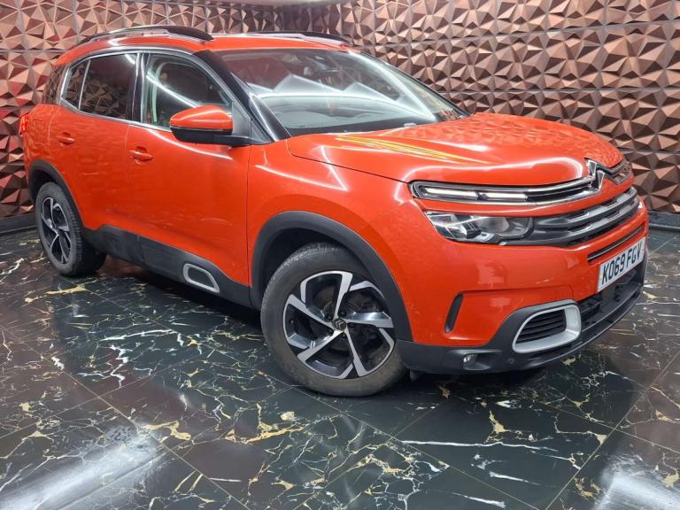 2020 Citroen C5 Aircross 1.5 BlueHDi 130 Flair 5dr EAT8 HATCHBACK DIESEL Automatic
