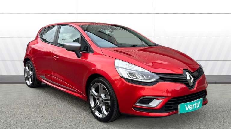 2018 Renault Clio 0.9 TCE 90 GT Line 5dr Petrol Hatchback Hatchback Petrol Manual