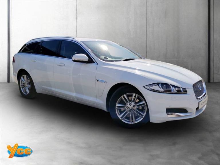 2013 Jaguar XF 2.2d Luxury Sportbrake 5dr Diesel Auto Euro 5 (s/s) (200 ps) Estate Diesel Automatic