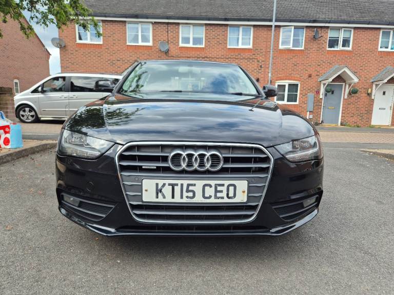 🔥 Audi A4 2015 – £4,500 (Open to Offers) 🔥
