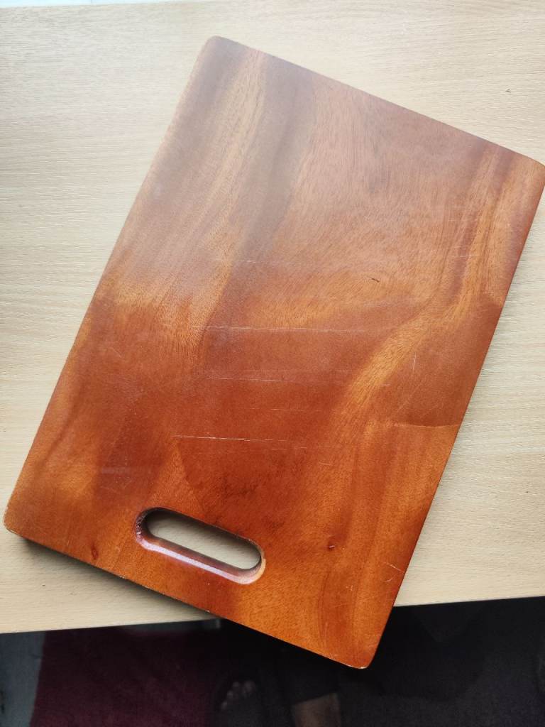 Wooden Chopping Board
