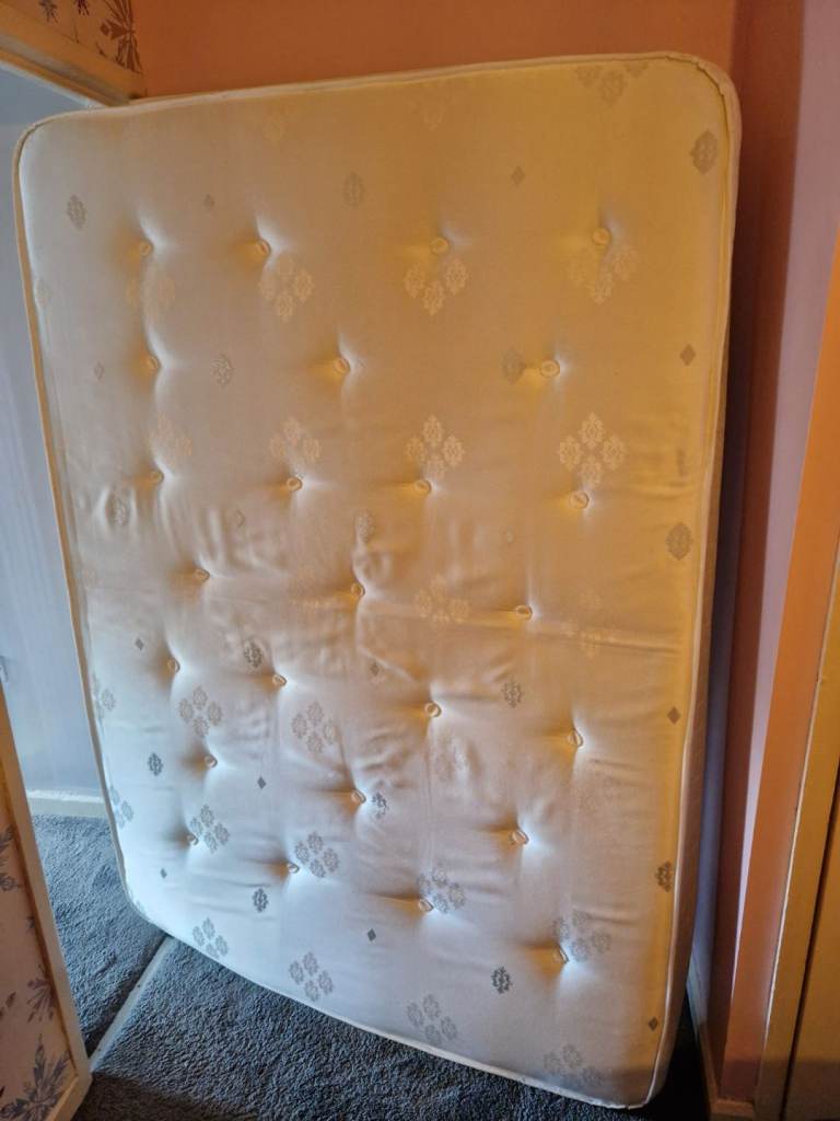 Double Mattress