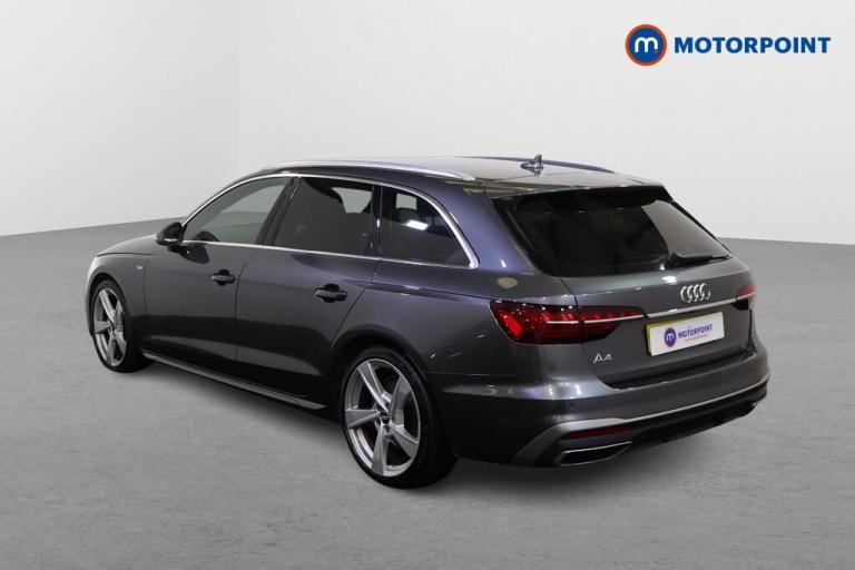 2020 Audi A4 35 TFSI S Line 5dr S Tronic Estate Petrol Automatic