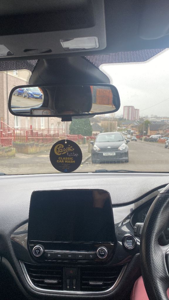 FORD FIESTA ST LINE 2018 