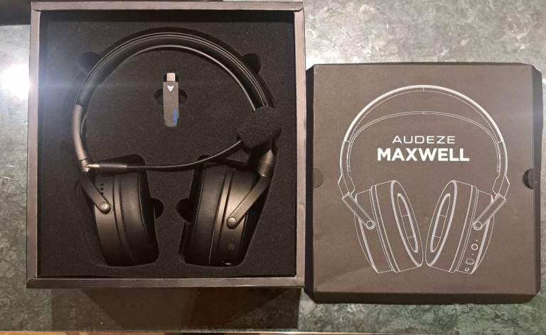 Audeze Maxwell Headset