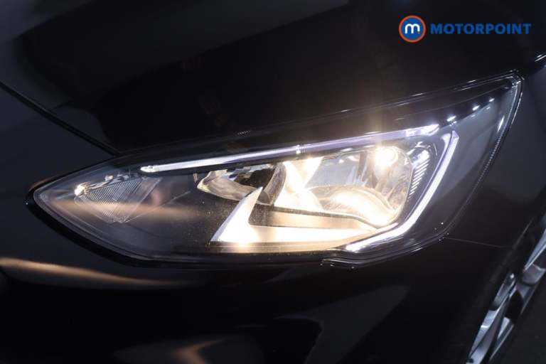 2019 Ford Focus 1.0 EcoBoost 125 ST-Line 5dr HATCHBACK PETROL Manual