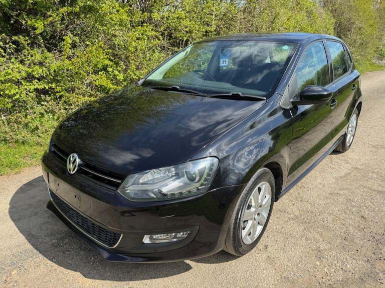  Volkswagen Polo 1.2 TSI DSG Automatic 5 Door Manual
